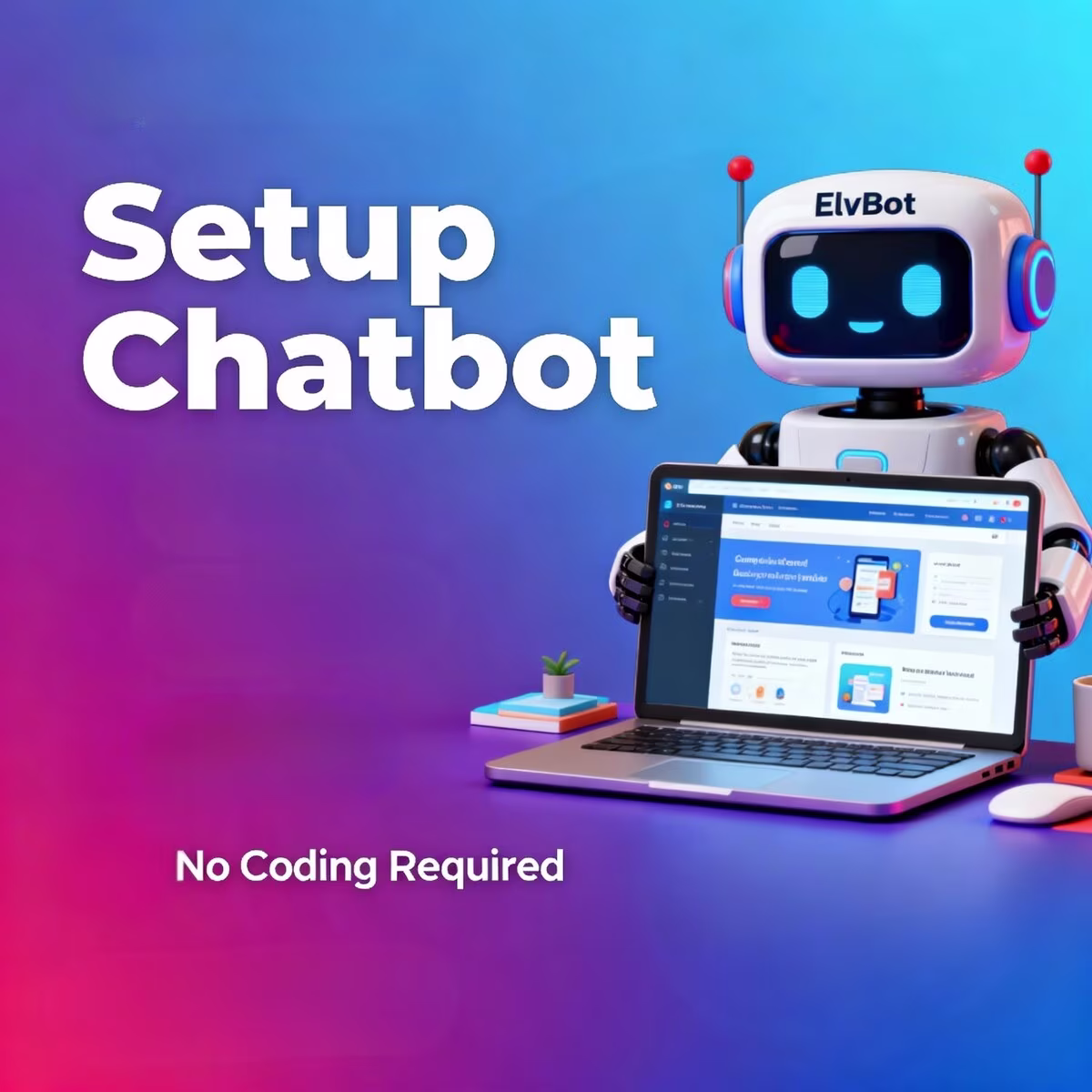 Set Up A Chatbot On Your Website
